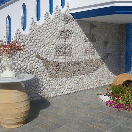 Gogas Palace Apart otel Ammoudia Dış mekan fotoğraf