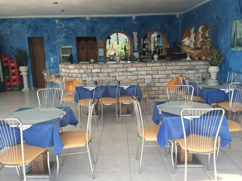 Gogas Palace Apart otel Ammoudia Dış mekan fotoğraf