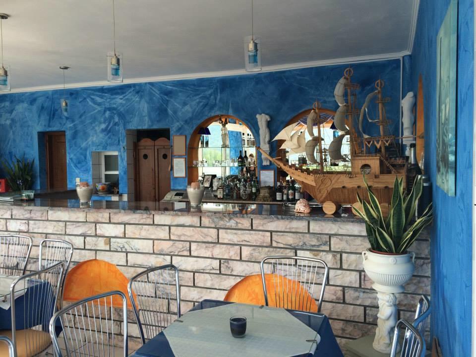 Gogas Palace Apart otel Ammoudia Dış mekan fotoğraf